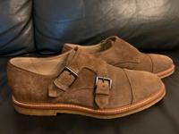 TOD‘S Double-Monkstraps Wildleder 8/42 neuwertig! Frankfurt am Main - Bergen-Enkheim Vorschau