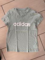 Adidas T-Shirt Damen Gr.L mint Pastell grün Bayern - Kürnach Vorschau