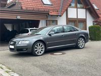 Audi A8 4.2 FSI tiptronic quattro - Baden-Württemberg - St. Johann Vorschau