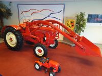 PORSCHE TRAKTOR STANDARD " 208L"/SAMMLER/EINZELSTÜCK !! Nordrhein-Westfalen - Mönchengladbach Vorschau