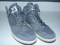 Nike Air Jordan in US 13, EU 47,5 in grau Hessen - Bad Karlshafen Vorschau