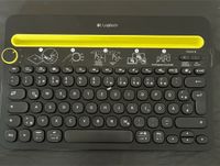Logitech K480 Tastatur Wandsbek - Hamburg Sasel Vorschau