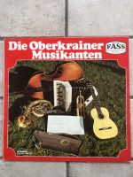 Oberkrainer Musikanten Schallplatte Vinl LP Volksmusik Bayern - Bergen Vorschau