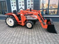 Kubota B1600 inkl. Frontlader, Kleintraktor, Ackerschlepper Sachsen - Mulda Vorschau