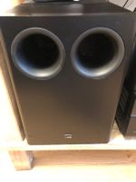 Canton Combi 300 Subwoofer System Lautsprecher Boxen Hessen - Bad Nauheim Vorschau