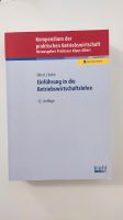 Einführung in die Betriebswirtschaftslehre 12 Auflage Bergedorf - Hamburg Allermöhe  Vorschau