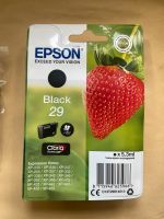 Druckerpatrone Epson Black 29 und Yellow Thüringen - Berka vor dem Hainich Vorschau