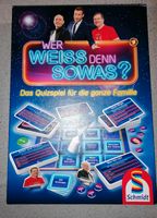 Brettspiel wer weiss denn sowas Neu Thüringen - Bad Lobenstein Vorschau