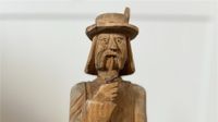 Holzfigur Jäger Mitte - Wedding Vorschau