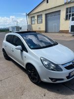 Opel corsa Thüringen - Erfurt Vorschau