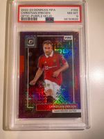 2022 Donruss FIFA Christian Eriksen Optic Purple Mojo 10/25 PSA Baden-Württemberg - Plochingen Vorschau