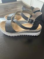 Sandalen Rieker Gr. 37 Bayern - Moosbach b. Vohenstrauß Vorschau