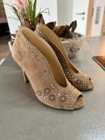 Neue Högl Pumps/peeptoes/High Heels Gr 39 Nordrhein-Westfalen - Kaarst Vorschau