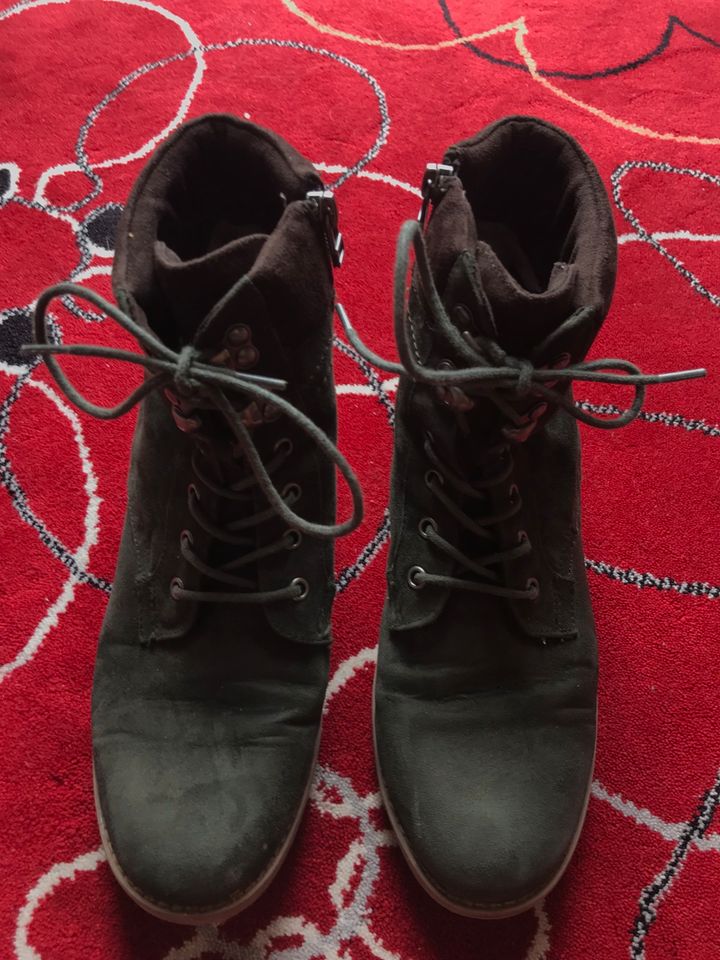 Schuhe Stiefel Graceland Gr. 38 in Lemgo