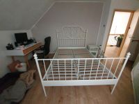 Ikea Metallbett 200x140 Hessen - Biblis Vorschau