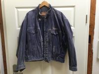 vintage Diesel Industry Jeansjacke XL blau 90er Rostock - Stadtmitte Vorschau
