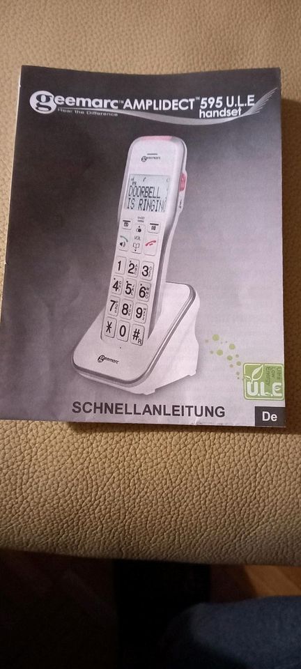 Telefon mit 2 Nebenstellen in Bremerhaven