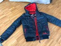 ***Original Superdry Jacke blau/rot (S)*** Hamburg-Nord - Hamburg Winterhude Vorschau