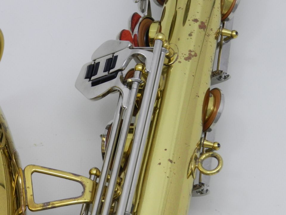 Saxophone tenor Amati Classic technischen Überprüfung DR24-050 in Görlitz