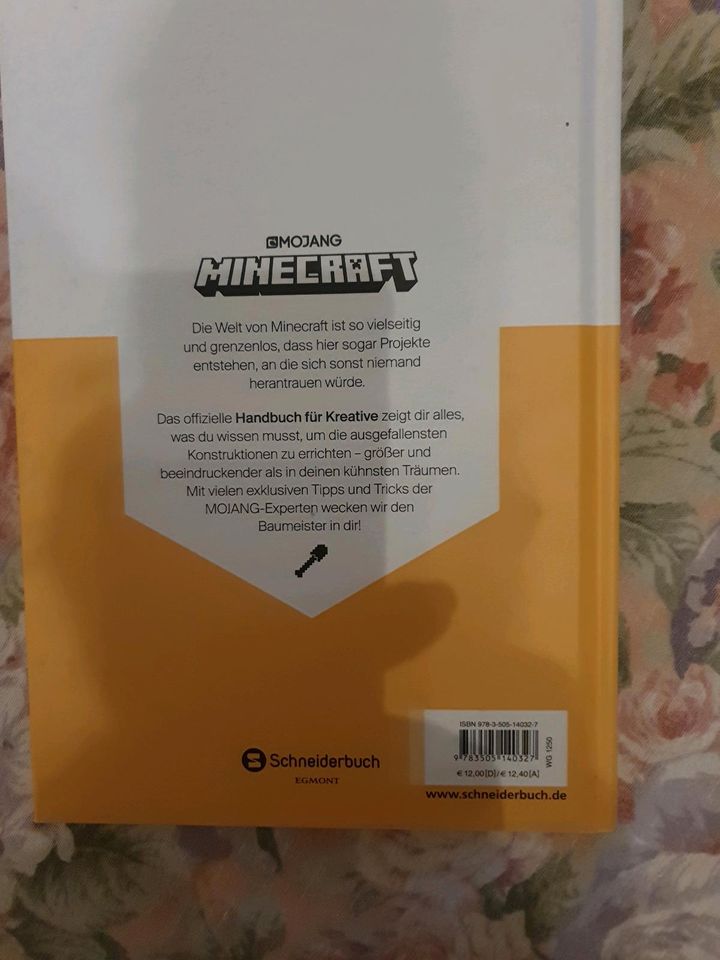 2 Minecraft Bücher in Ditzingen