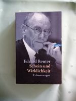 Schein und Wiklichkeit von Edzard Reuter, 1. Taschenbuchausgabe München - Ramersdorf-Perlach Vorschau