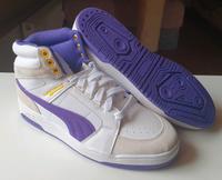 PUMA Slipstream Mid Lakers Sneaker Neu und ungetragen, Größe 44 Bayern - Viereth-Trunstadt Vorschau