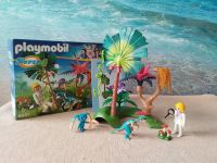 KOMPLETT Playmobil Dinosaurier 6687 Lost Island mit Alien/Raptor Baden-Württemberg - Ilvesheim Vorschau