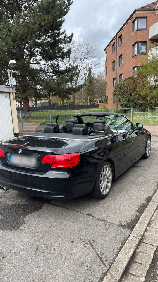 BMW 320i / E93 Cabrio in Hannover