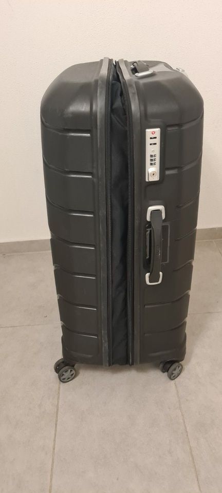 Samsonite ´Flux´ 4-Rollen Trolley Spinner 75 / 28 EXP. gebraucht in München