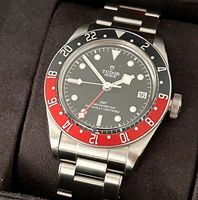 Tudor Black Bay GMT Pepsi Nordrhein-Westfalen - Olpe Vorschau