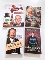 Bücherpaket Bares für Rares: Kahl, Maier, Pauritsch, Lichter Berlin - Reinickendorf Vorschau