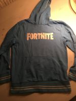 Hoodie von Fortnite in hellblau Gr. 158/164 Nordrhein-Westfalen - Velen Vorschau