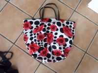 etsy - Handmade Shopper Einkaufstasche Blumenstoff - Neu Bayern - Ottensoos Vorschau