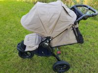 Baby Jogger City Elite mit Babyschale Bayern - Cadolzburg Vorschau