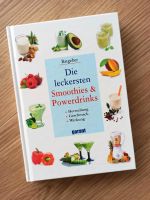 Buch Ratgeber Smoothies Powerdrinks garant Bayern - Zeil Vorschau