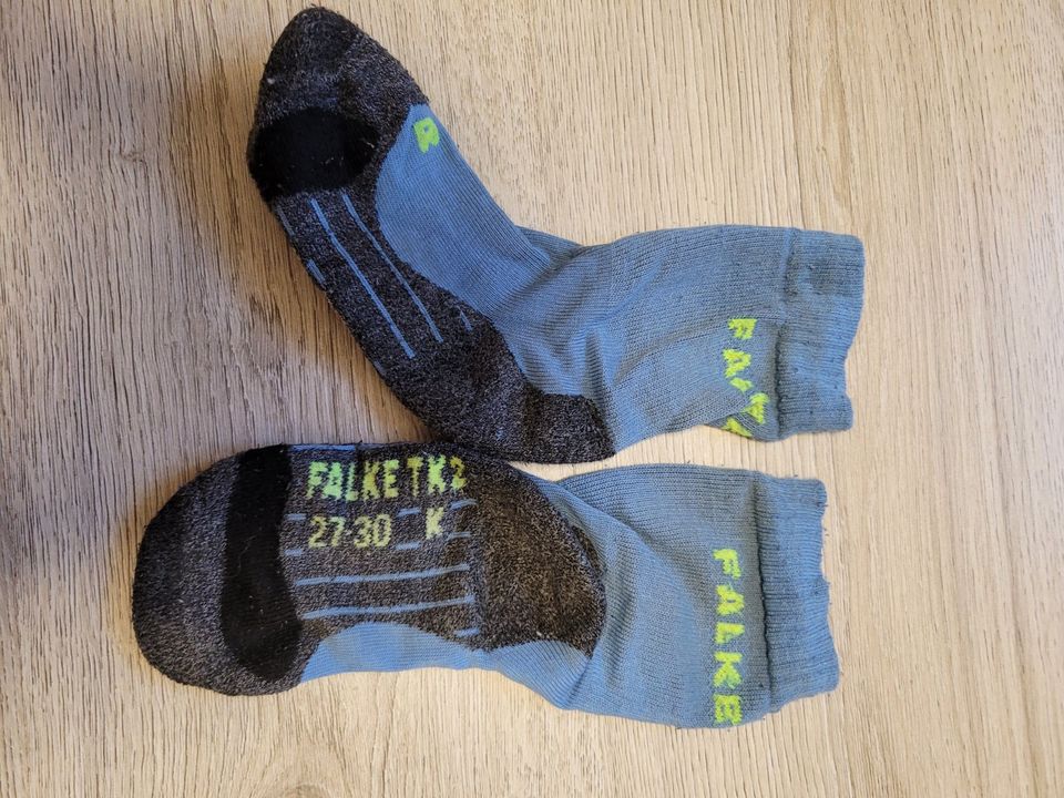 Socken Falke TK 2, Gr 27-30 in Johannesberg