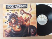 ROCK GODDESS - Hell Hath No Fury - 1983 LP Vinyl Nordrhein-Westfalen - Rösrath Vorschau