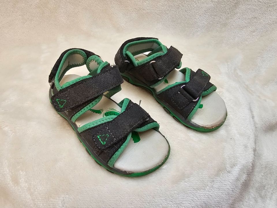 Sandalen von Lupilu in Gr. 25 in Neuenhagen