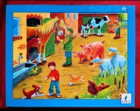 Blatz Bauern-Hof Puzzle 16 Teile ab 2 J. Spiele Puzzel Nordrhein-Westfalen - Paderborn Vorschau