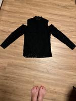 Spitzenshirt Größe 38/40 Bayern - Pöttmes Vorschau