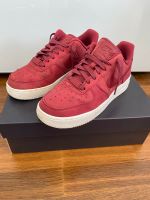 Nike Air Force 1 Bordeaux Rot Nordrhein-Westfalen - Krefeld Vorschau