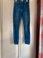 Jeans Pull&Bear Größe 36 skinny high waist Bayern - Steinkirchen Vorschau