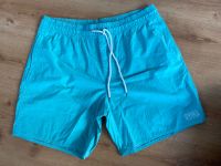 Badehose - RVCA - Herren Shorts - L - türkis Hessen - Lahnau Vorschau