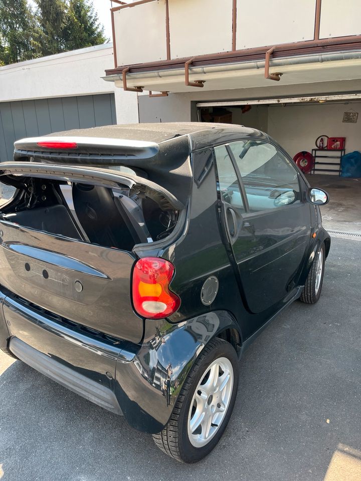 Smart Cabrio in Sinzig