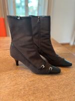 Prada Stiefeletten, Größe 38 Bayern - Krailling Vorschau