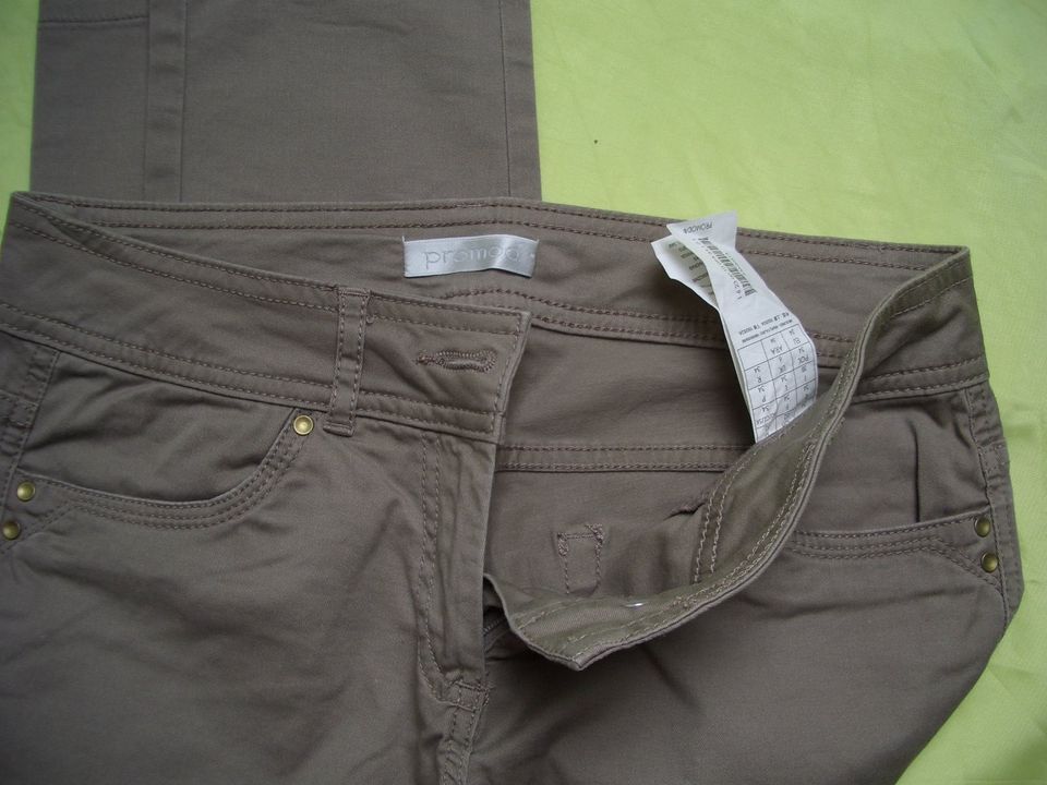 Hose, Beige, Promod, Gr. 32, Top in Recklinghausen