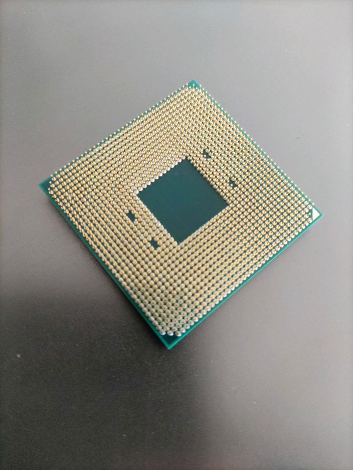 AMD Ryzen 5 3600X in Zwintschöna