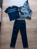 3-teilig Set von Jack Jones, Gr.140/146/152 Weste, Chino, T-Shirt Bayern - Cham Vorschau