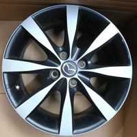 1x originale Mazda 2 felge 16 zoll 4x100 DF71v3810 kba47010 Düsseldorf - Bilk Vorschau