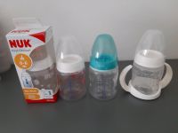 4 Stk. NUK First Choice Flaschen Fläschchen 150ml Bayern - Bad Reichenhall Vorschau